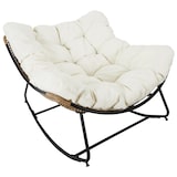 thumbnail of Home deco factory butaca-mecedora tulum beige hdo2191-lgsp