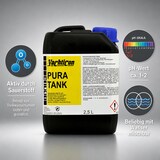 thumbnail of YACHTICON Pura Tank ohne Chlor 2,5 Liter Trinkwasserreiniger