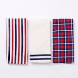 thumbnail of El Ganso - Set mit 6 Küchentüchern 50x70cm 400GSM 100% gefärbte Baumwolle