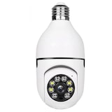 thumbnail of Caméra WiFi Ampoule HD 2MP Video Surveillance Vision Nocturne Détection Mouvement YONIS