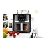 thumbnail of Arthur Martin Friteuse Sans Huile 10l 1800w Noir - Ampaf1800