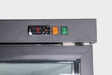 thumbnail of Glastürkühlschrank KU 1200 G mit Drehtüren