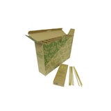 thumbnail of EcoGreenStraws - Palhinhas Erva d'Água Naturais L20, 5-8mm, 12 caixas de 50 palhinhas por caixa sem embalagem individual