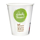 thumbnail of MONOUSO - Pappbecher und PLA Bioware® 12Oz/380ml Ø9,0cm (2.000 Stück)