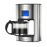 thumbnail of Lagrange cafetière noir et inox 1000W 529001