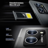 thumbnail of Tablette Tactile 10 Pouces Android 4G LTE 8GB RAM 128GB ROM Dual SIM WiFi Bluetooth Bleu Clair YONIS