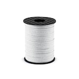 thumbnail of 50x Kunststoffband, silber, 5mm/225m