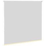 thumbnail of vidaXL Verdunkelungsrollo Gelb 165x175cm Stoffbreite 161,6cm Polyester
