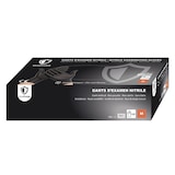 thumbnail of Boîte de 1000 Gants d'examen Nitrile - Taille M - Noir