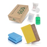 thumbnail of Amenities- Reinigungsset Bio Box Nr. 5 für Touristenunterkünfte - 30 Stück