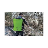 thumbnail of Pulverizador eléctrico de 16L con batería 12V 8AH 6 bar - Pulverizador de techo con lanza telescópica, 3 boquillas y cargador VITO