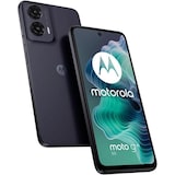 thumbnail of Motorola XT2433-5 Moto G35 5G 256GB 8GB RAM Dual Midnight Schwarz EU