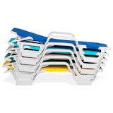 thumbnail of 16 Espreguiçadeiras de praia | piscina