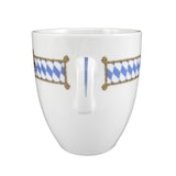 thumbnail of 1 x Seltmann Becher 5025, Form: Compact, Dekor: 27110  Bayern