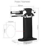 thumbnail of Flambierbrenner Bunsenbrenner Mini Gasbrenner SturmFlamme