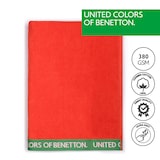 thumbnail of Benetton - Toalla  90X160Cm 380Gsm Velour 100%Algodon Rojo
