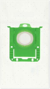thumbnail of Nedis Staubsaugerbeutel - 8 Stück - Synthetik - Meist verkauft für: Replacement for Electrolux, AEG and Philips Original Bag - Weiss