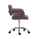 thumbnail of Arbeitshocker Dublin Stoff braun