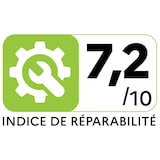 thumbnail of Lave-vaisselle largeur 45 cm DFS1010W