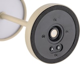 thumbnail of APS 17011 "MERLE" Kabellose USB-C Tischleuchte,IP 54, inkl. Dockingstation und Fernbedienung