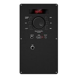 thumbnail of Enceinte active DJ My Deejay MDJ 12 RVB PACK à LEDs, 600W 12" USB, Bluetooth, Application Micros VHF et filaire, Support Pied