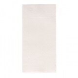 thumbnail of Mank Besteckservietten Tissue Deluxe in Weiß, 40 x 40 cm, 1/8 Falz, 75 Stück - Bestecktaschen