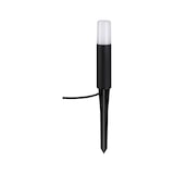 thumbnail of Paulmann Plug & Shine LED Pollerleuchte Flarea Einzelleuchte  IP65  200mm 3000K 3,6W 150lm 24V  Schwarz  Metall 94533