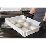 thumbnail of CAMBRO - DB604010-148 - Caja de masa para pizza - 60 x 40 x 9,5 cm - Blanco - (Tapa no incluida)