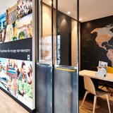 thumbnail of Presentoir polyvalent petit modele