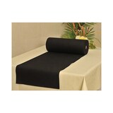 thumbnail of MONOUSO - Novotex tafel loper zwart 55g P30cm 0,4x48m (6 stuks)