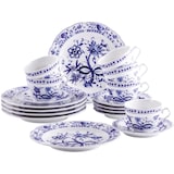 thumbnail of KAHLA 170290A72067C Rossella Zwiebelmuster Kaffeeservice 18tlg.  | Kaffeeset für 6 Personen mit Zwiebelmuster Dekor aus Porzellan