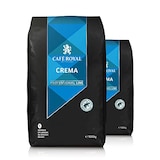 thumbnail of Café en grains | Crema 2x1kg | Café Royal Pro | Certifié Rainforest