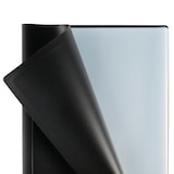 thumbnail of Carpeta 40 fundas soldadas folio negro