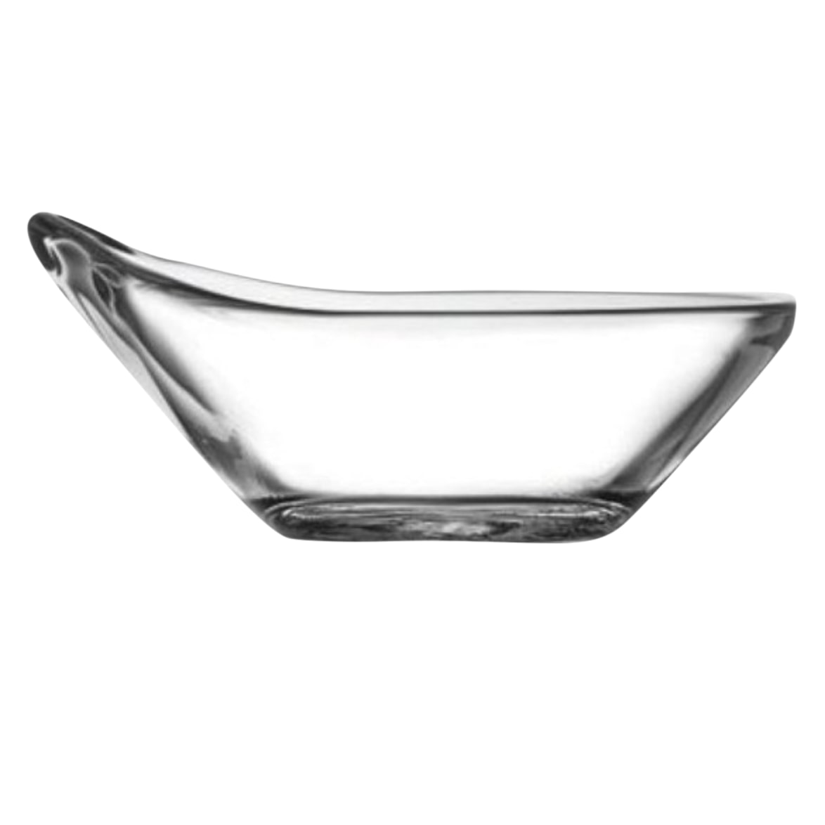 Pasabahce Schale 53942 Gastroboutique 10 x 4 cm 9.4 cl Transparent Glas 6 Stück
