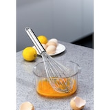 thumbnail of METRO PROFESSIONAL Frusta, acciaio inox 18/8, 34 cm, 8 fili, manico in acciaio inox