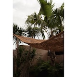 thumbnail of Bazar Bizar Voile d’ombrage en fibre de coco 500x300 cm naturel