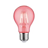 thumbnail of Paulmann Ampoule LED Filament   E27 230V 40lm 1,3W 1000K  Rouge 28723
