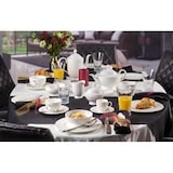 thumbnail of Villeroy & Boch White Pearl Zuckerdose / Marmeladendose 350ml