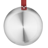 thumbnail of Hygiplas Teflon Platinum Plus Antihaft-Pfanne 200mm roter Griff