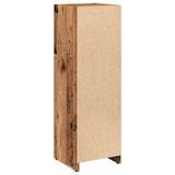 thumbnail of vidaXL Badschrank Altholz-Optik 30x30x95 cm Holzwerkstoff