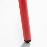 thumbnail of Poltrona da giardino in metallo rosso