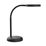 thumbnail of MAUL Lampe bureau LED MAULjoy inclinable orientable 1880lux, 3000K, 769lm, 5kWh/1000h, noir