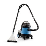 thumbnail of Reinraum 2G Nass-Trockensauger Teppichreiniger Kombisauger 1250 W 20L Himmelblau