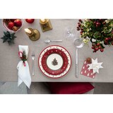 thumbnail of Villeroy & Boch Toy's Delight Tellerset 12-teilig Rot (rund)