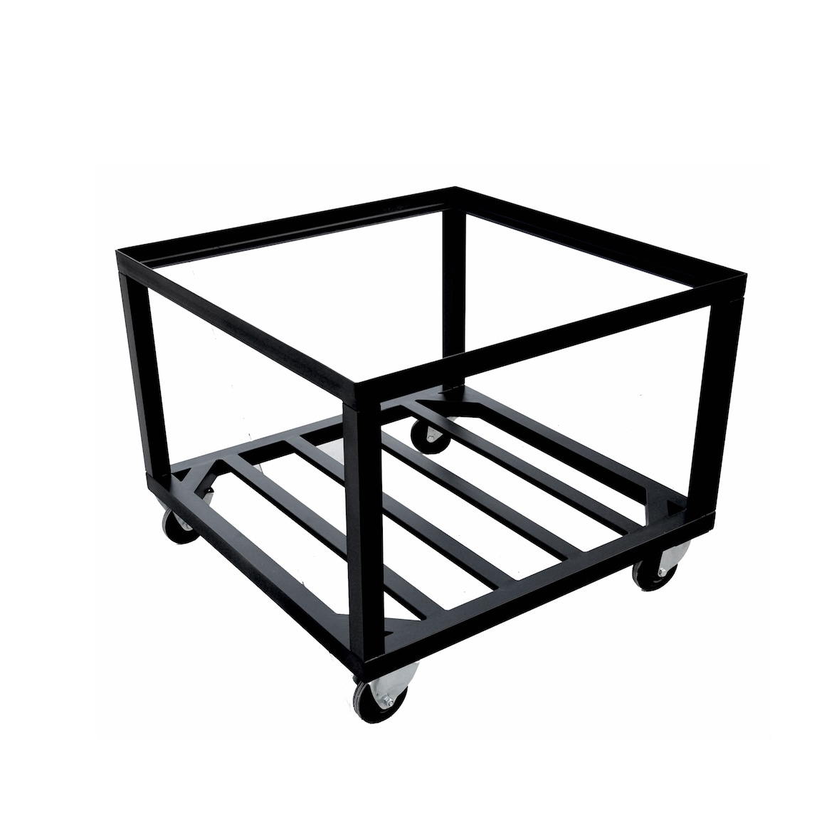 Standard 4-Rad-Sockel für 120 cm Backofen