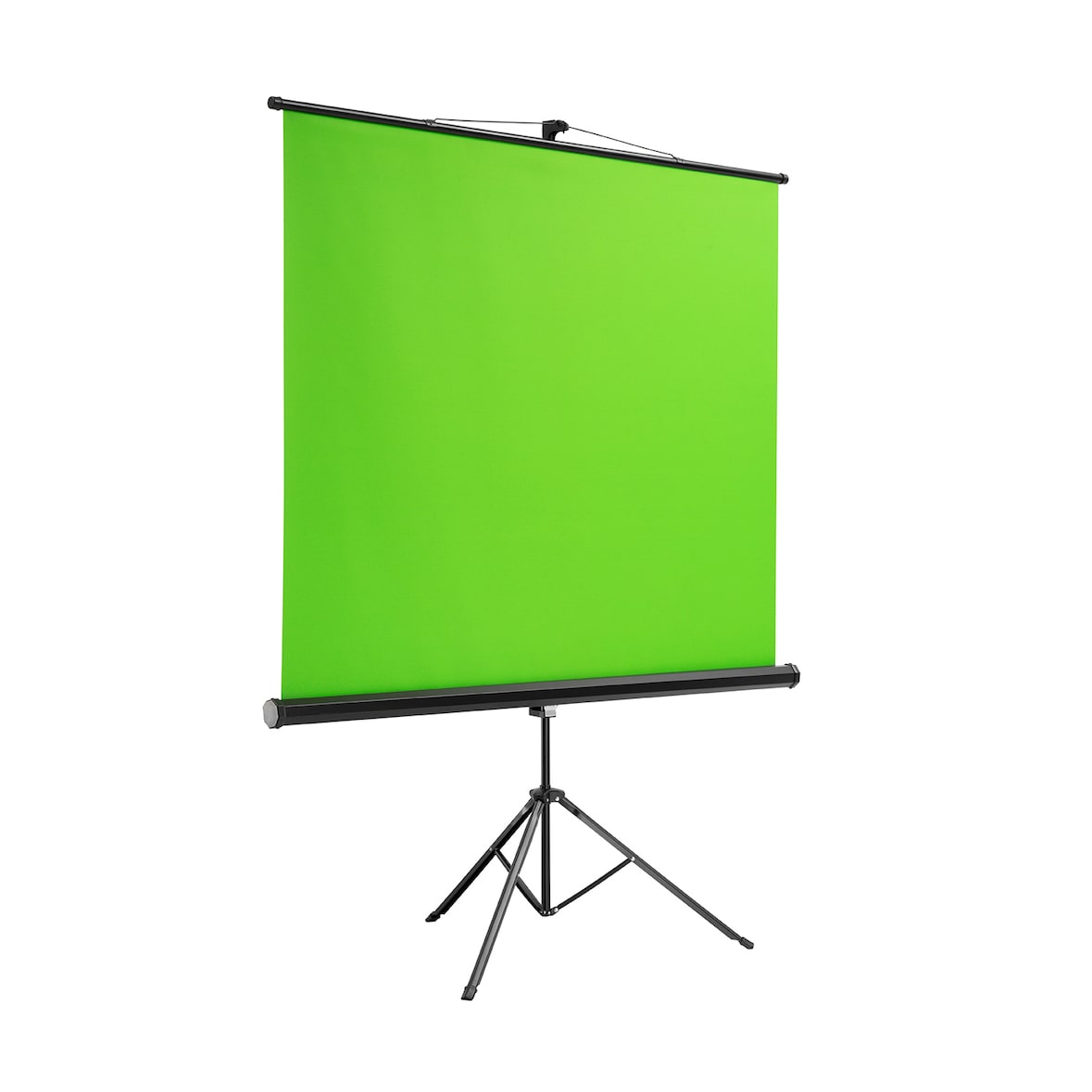 KIMEX - Fond vert pliable 180 x 200 cm