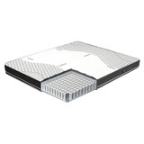 thumbnail of Materasso Molle Insacchettate Matrimoniale 165x190, alto 22 cm - Rivestimento Carbon. | Jolie