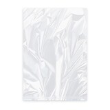 thumbnail of 2500x Universal Flachbeutel 250 x 350 mm 4 liter 'L' HDPE gerollt transparent