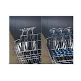 thumbnail of Electrolux Vollintegrierter-Geschirrspüler / 60cm / ComfortLift / E / Besteckkorb / KECB7215L Höhe 81,8 cm, Breite 60 cm