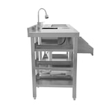 thumbnail of Deluxe Cocktail Bar Station